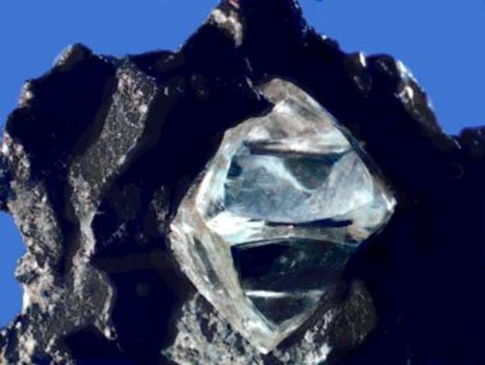 Diamond: Allotrope of carbon often used as a gemstone and an abrasive