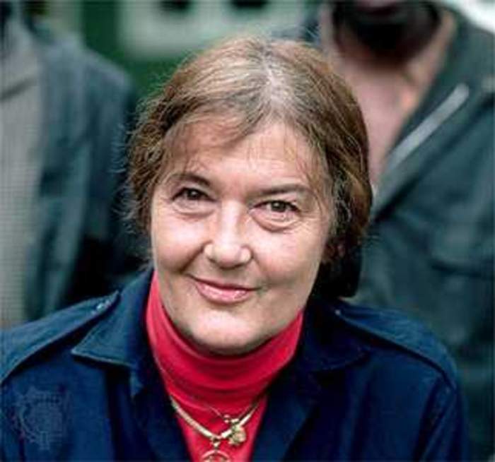 Dian Fossey: American zoologist