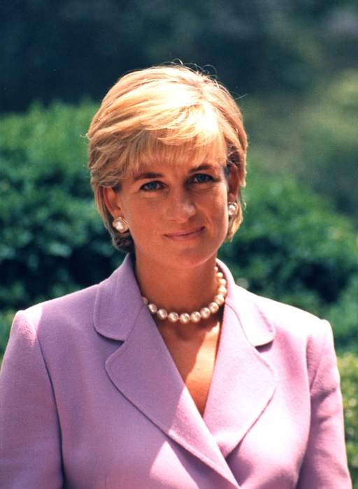 Diana, Princess of Wales: Member of the British royal family; first wife of Prince Charles