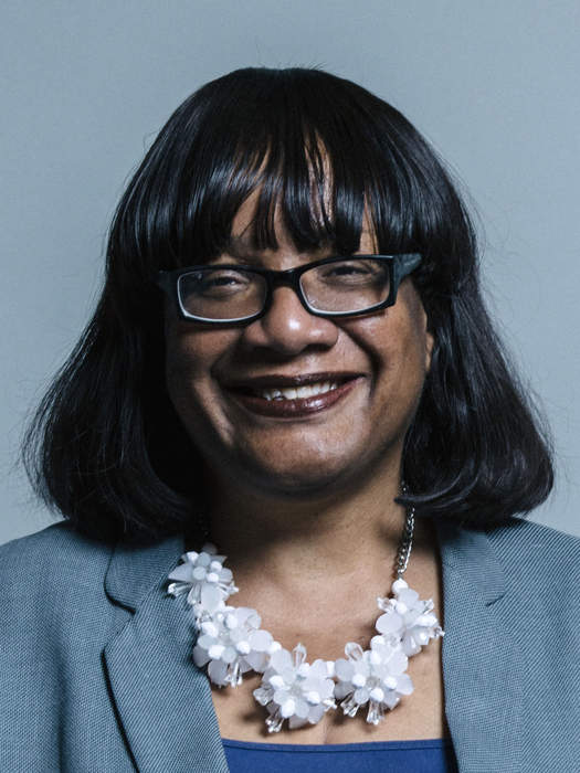 Diane Abbott: British politician (born 1953)