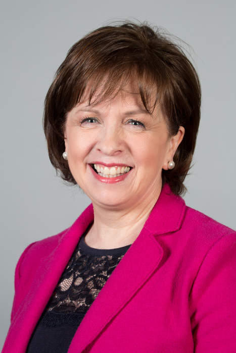 Diane Dodds: Northern Ireland politician (born 1958)