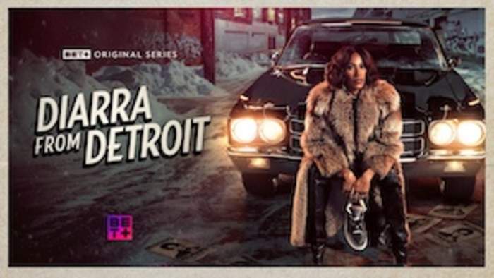 Diarra from Detroit: American TV series or program