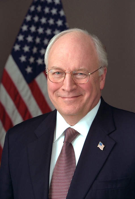 Dick Cheney: Vice President of the United States from 2001 to 2009