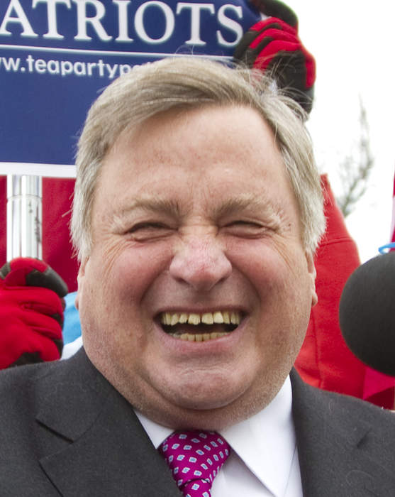 Dick Morris: American political commentator and consultant (born 1948)