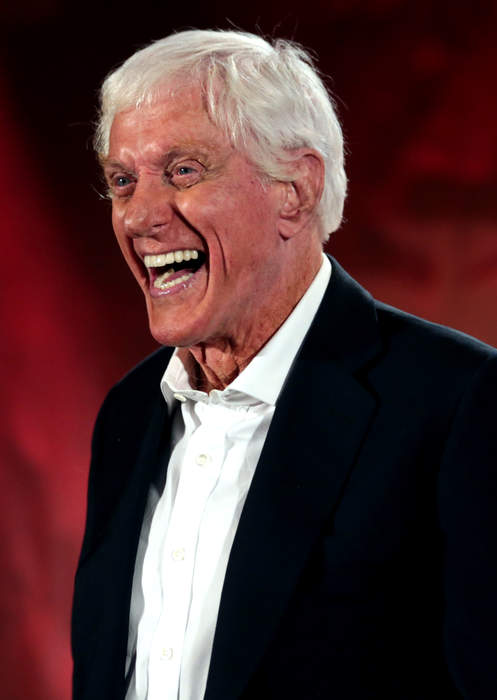 Dick Van Dyke: American actor and comedian (born 1925)