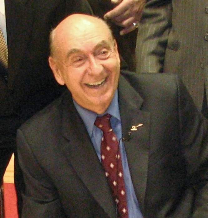 Dick Vitale: American basketball coach and announcer (born 1939)