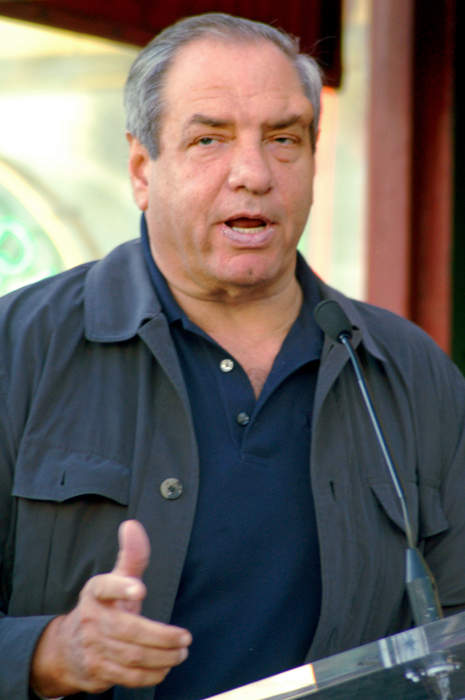 Dick Wolf: American television producer (born 1946)