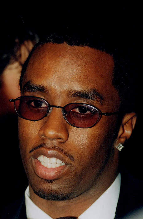 Diddy parties: American series of parties
