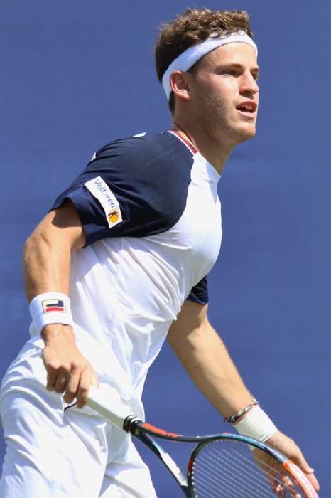 Diego Schwartzman: Argentine tennis player (born 1992)