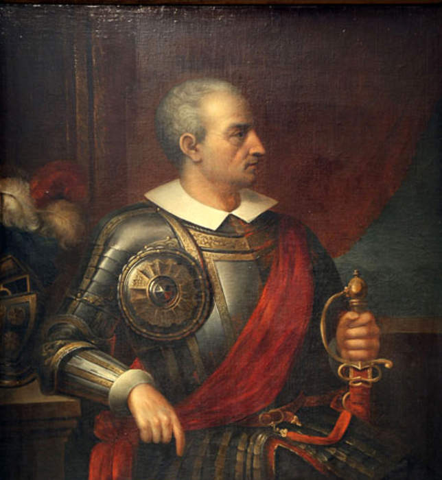 Diego de Almagro: Spanish conquistador (1475β1538)