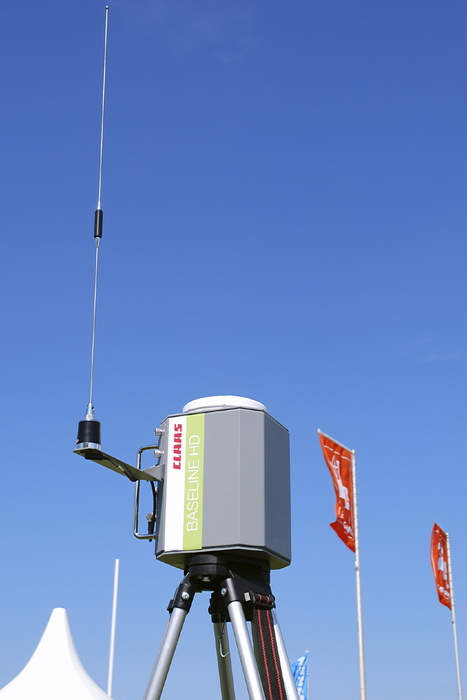 Differential GPS: Enhancement to the Global Positioning System providing improved accuracy