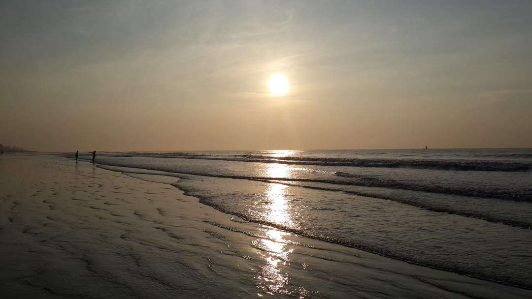 Digha: Seaside resort town in West Bengal, India