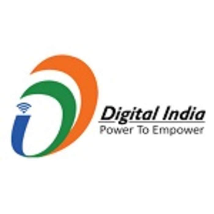 Digital India: Online infrastructure in India