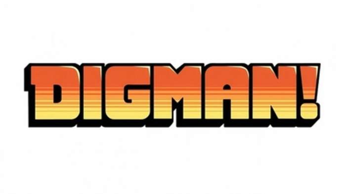 Digman!: American animated sitcom