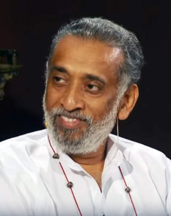 Dilip Cherian: Indian political advisor