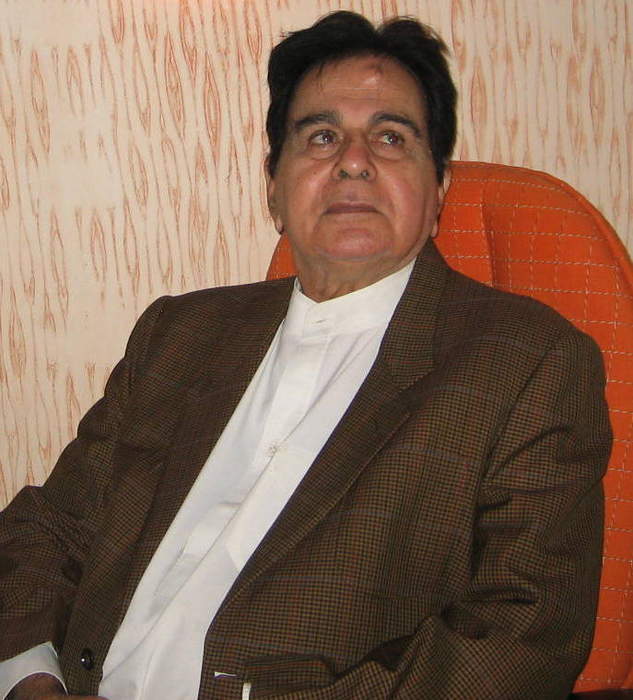 Dilip Kumar: Indian film actor (1922–2021)