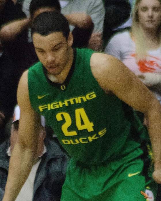 Dillon Brooks: Canadian basketball player (born 1996)