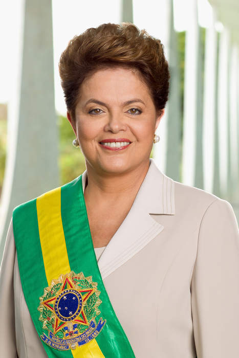 Dilma Rousseff: President of Brazil from 2011 to 2016 (born 1947)