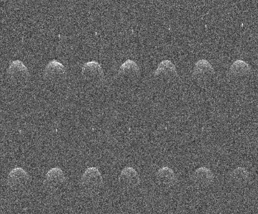 Dimorphos: Moon of asteroid Didymos