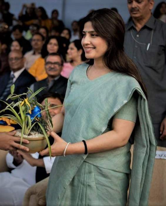 Dimple Yadav: Indian politician (born 1978)