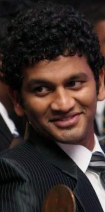 Dimuth Karunaratne: Sri Lankan cricketer