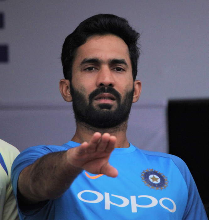 Dinesh Karthik: Indian cricketer