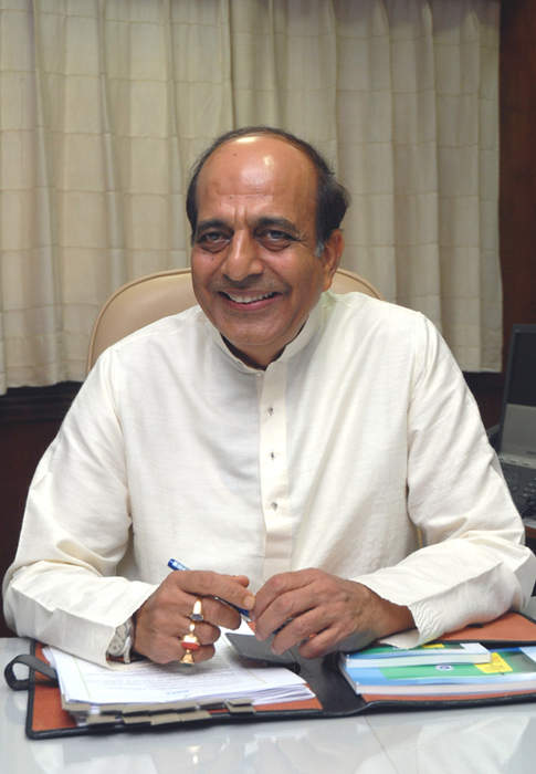 Dinesh Trivedi: Indian politician