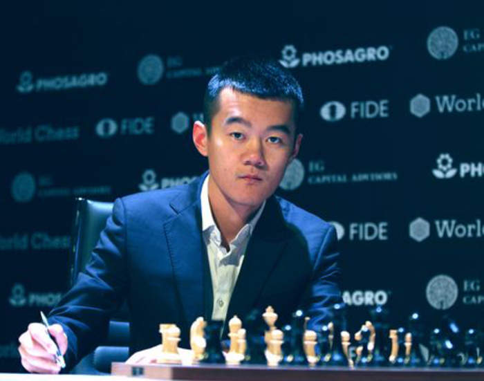 Ding Liren: Chinese grandmaster and current World Chess Champion