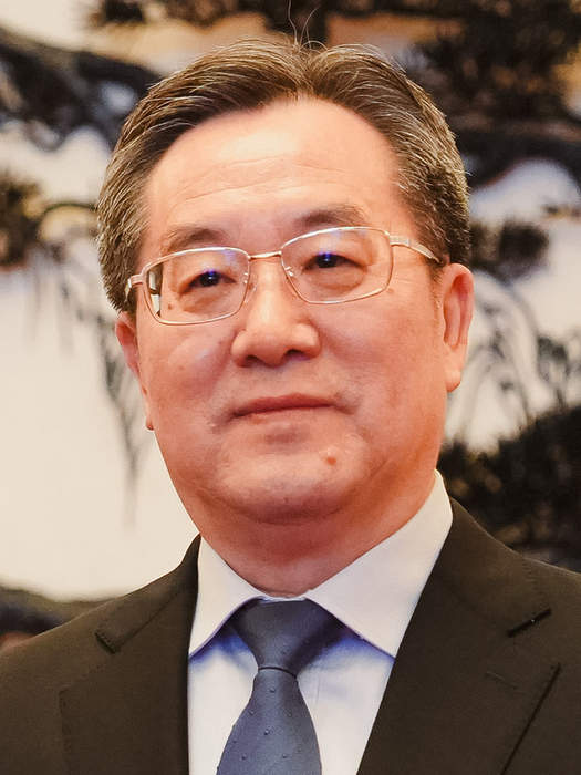 Ding Xuexiang: First-ranking Vice Premier of China since 2023