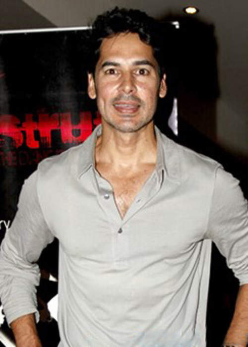 Dino Morea: Indian actor