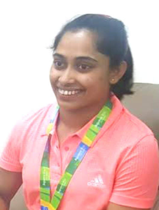 Dipa Karmakar: Indian artistic gymnast