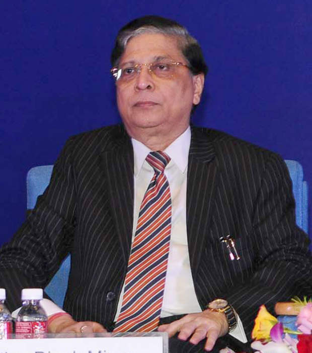 Dipak Misra: 45th Chief Justice of India