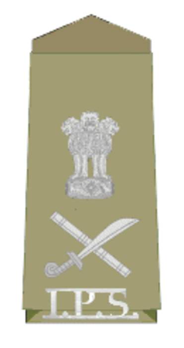 Director general of police: Head of the state police force in India