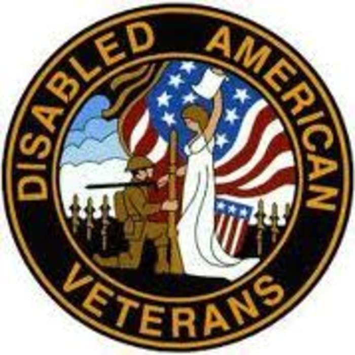 Disabled American Veterans: 