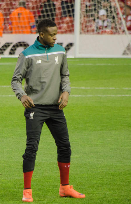 Divock Origi: Belgian footballer (born 1995)