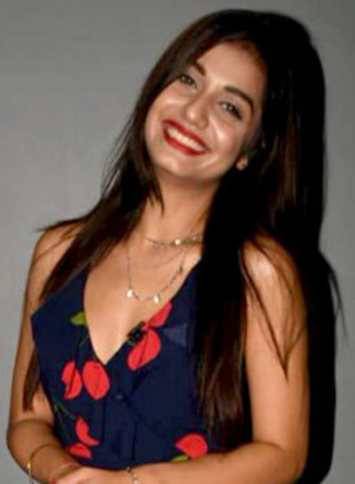 Divya Agarwal: Indian actress, model and dancer