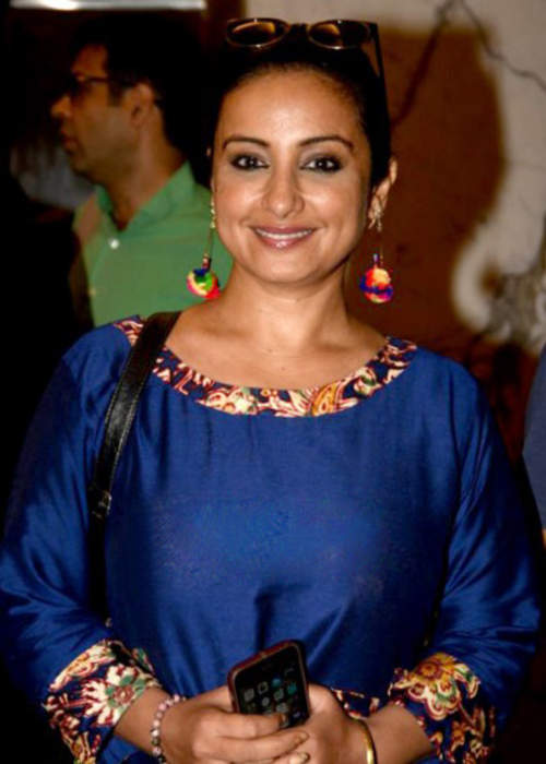 Divya Dutta: Indian actress