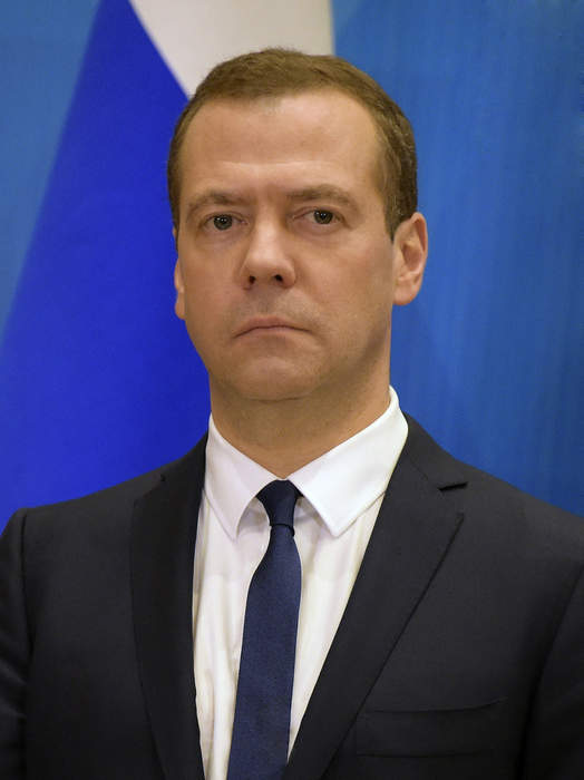 Dmitry Medvedev: President of Russia from 2008 to 2012
