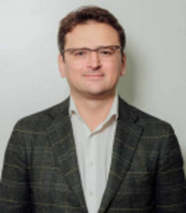 Dmytro Kuleba: Ukrainian politician and diplomat (born 1981)