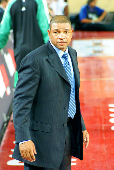 Doc Rivers: American basketball coach and player (born 1961)
