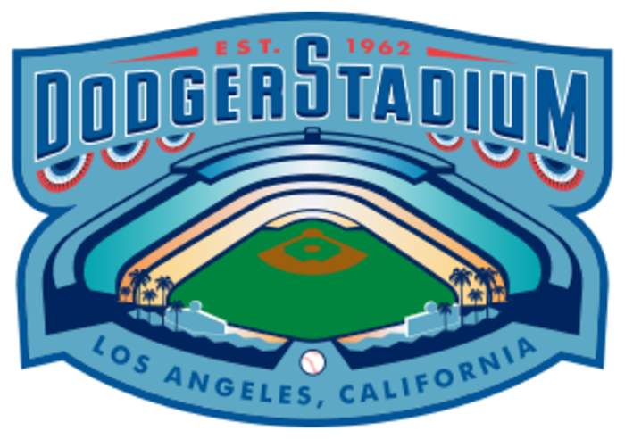 Dodger Stadium: Baseball park in Los Angeles, California