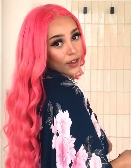 Doja Cat: American rapper and singer (born 1995)