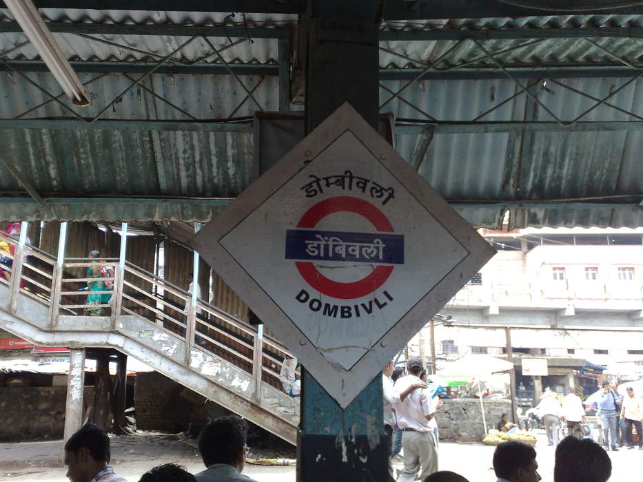 Dombivli: City in Maharashtra, India