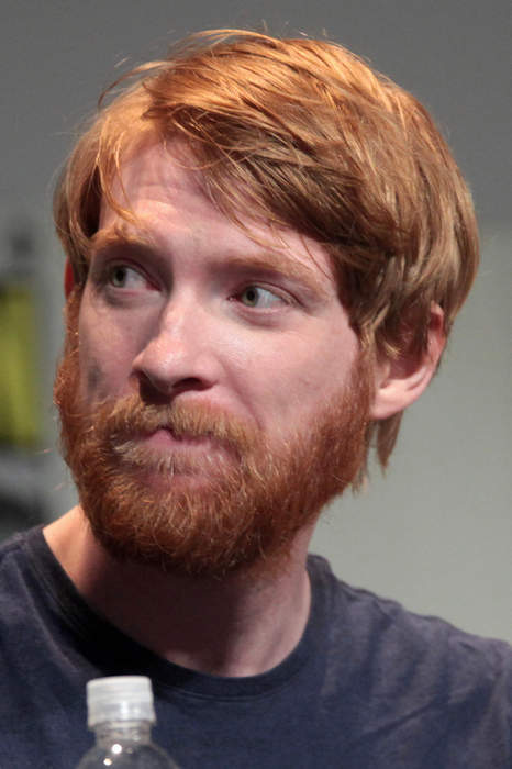 Domhnall Gleeson: Irish actor (born 1983)