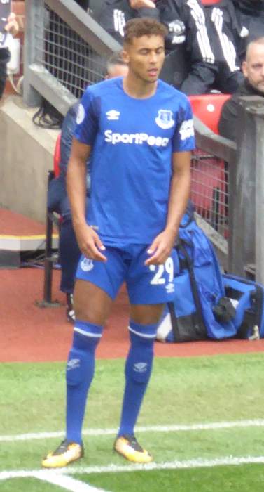 Dominic Calvert-Lewin: English footballer (born 1997)