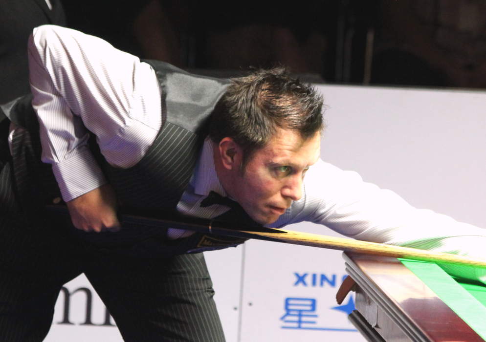 Dominic Dale: Welsh snooker player
