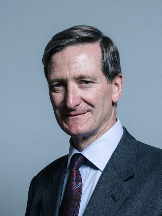 Dominic Grieve: British barrister and politician (born 1956)