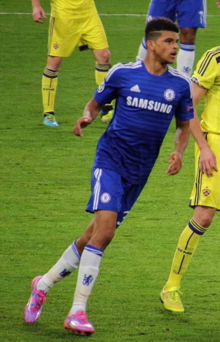 Dominic Solanke: English footballer (born 1997)