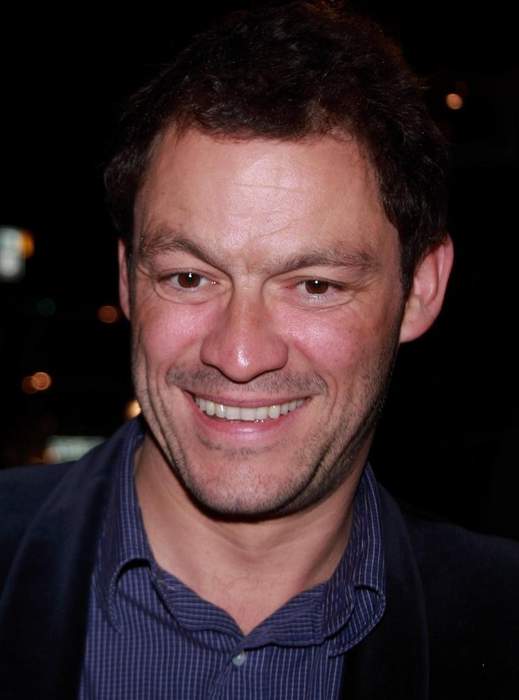 Dominic West: English actor (born 1969)