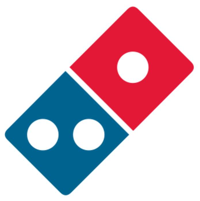 Domino's: American multinational pizza restaurant chain